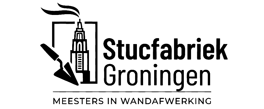 Logo Stucfabriek Groningen